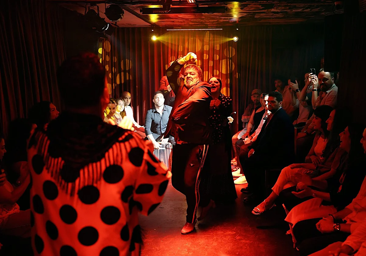Amargo se reinventa como tablao flamenco por las tardes