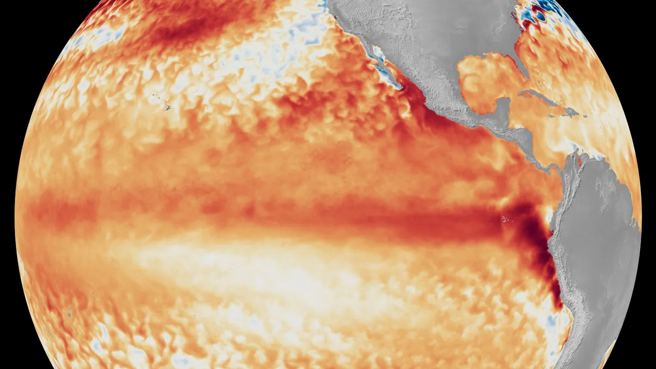 El Niño ha llegado para revolucionar el clima mundial