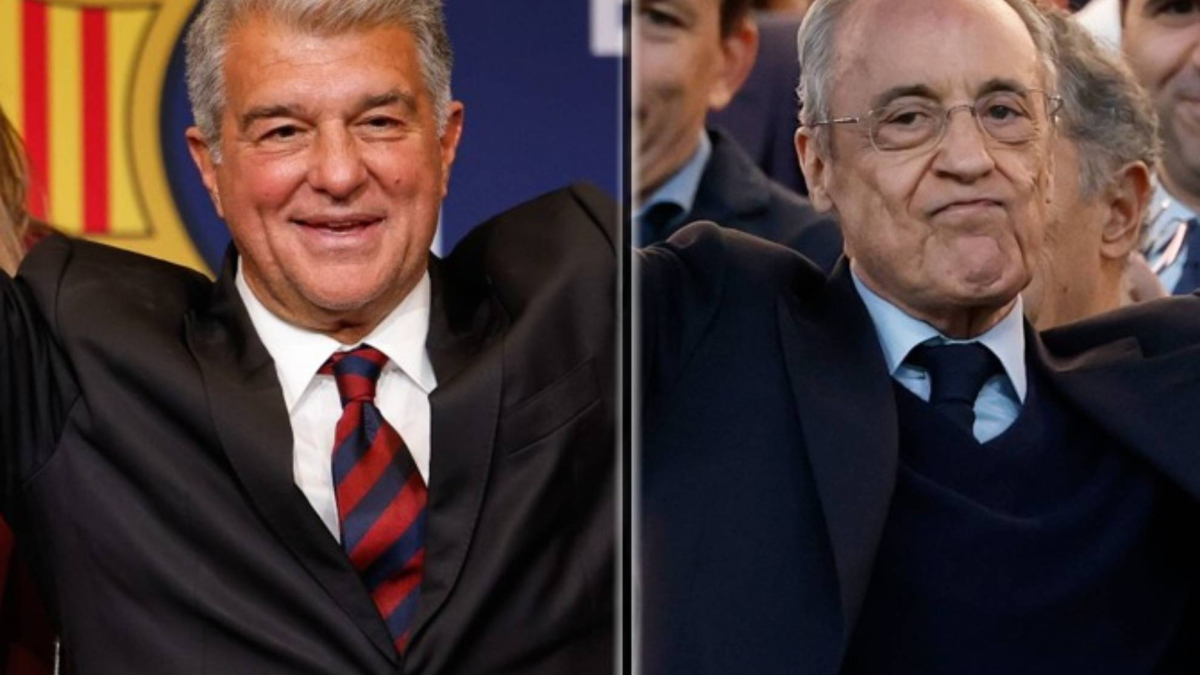 El Barça lleva a los juzgados a Florentino y le amenaza con una querella criminal<br>