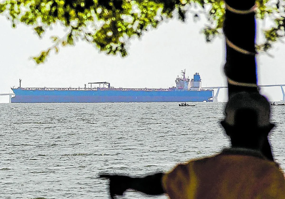 La Guardia Costera de EE UU se incauta de otro petrolero con crudo venezolano