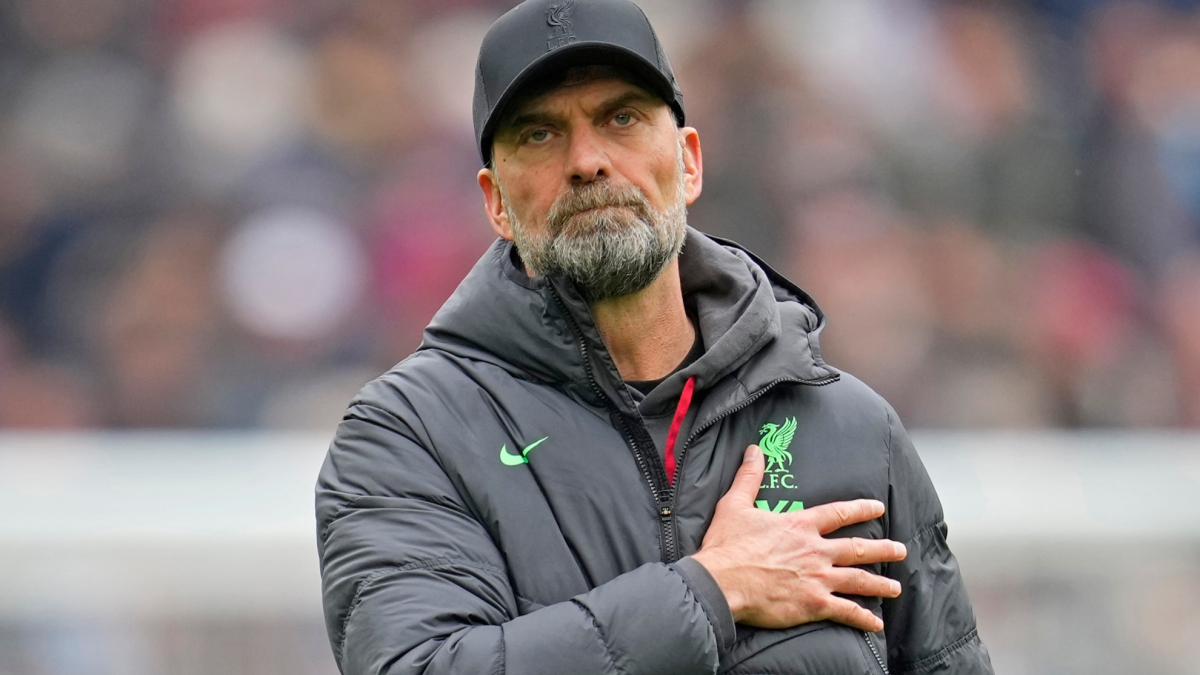 Klopp, muy duro con el estreno: "Parecía un partido benéfico"<br>