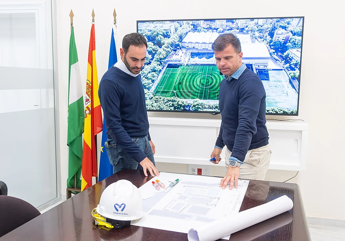 Marbella anuncia una inversión «histórica» en instalaciones deportivas de 29 millones