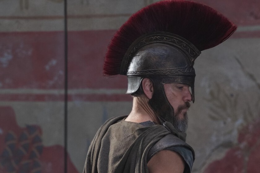 Matt Damon, sobre el rodaje de 'La Odisea': "¿A quién coño se le ha ocurrido que aquí se podía rodar una película?"