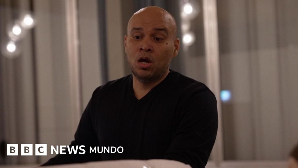 La inspiradora historia de Luis Magallanes, quien gracias a una grabación casera de su voz enviada fuera de Venezuela en plena crisis terminó integrando la Ópera de Zúrich