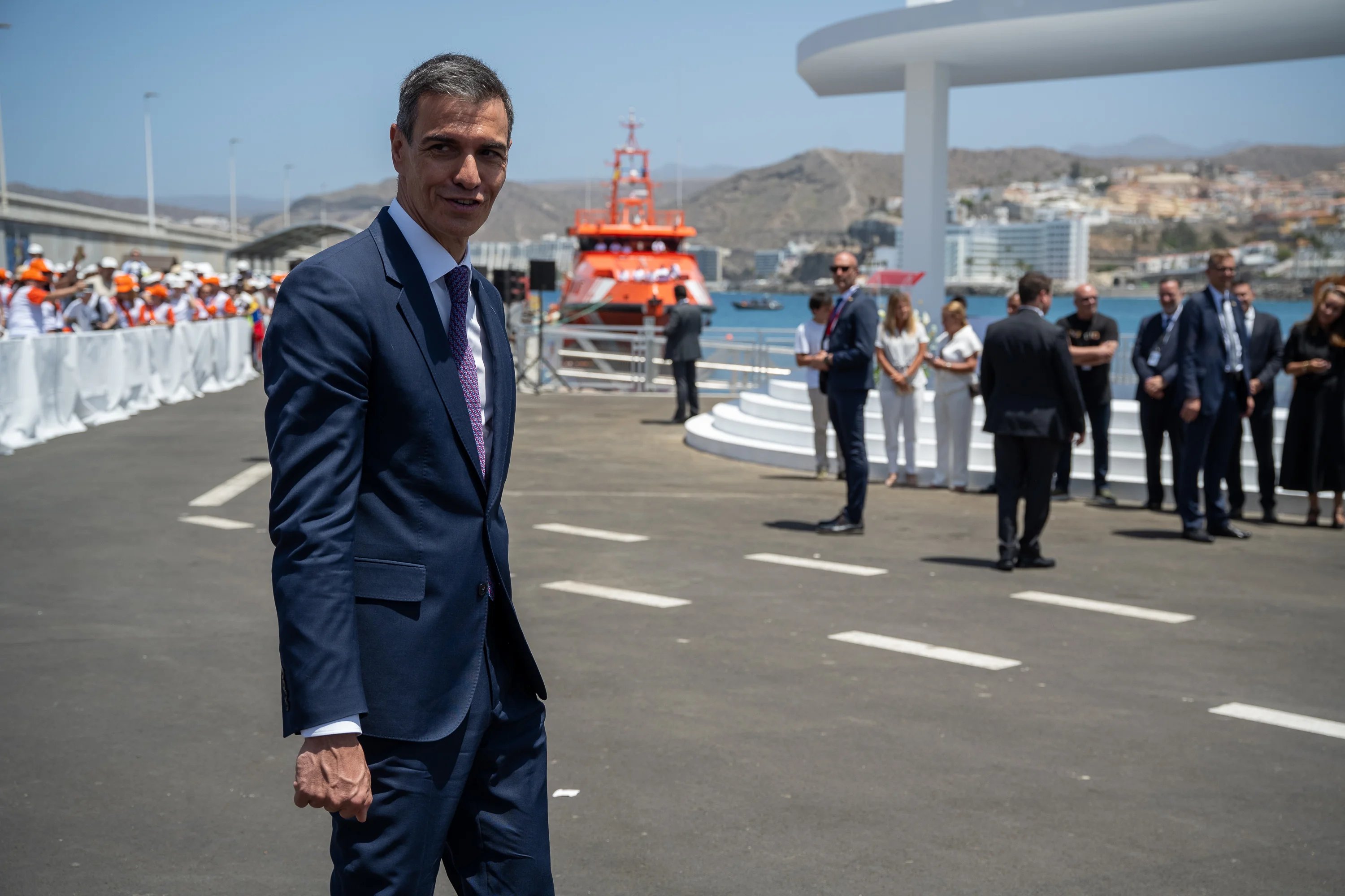 La moral del PSOE se desploma: «Es odioso todo, insoportable»