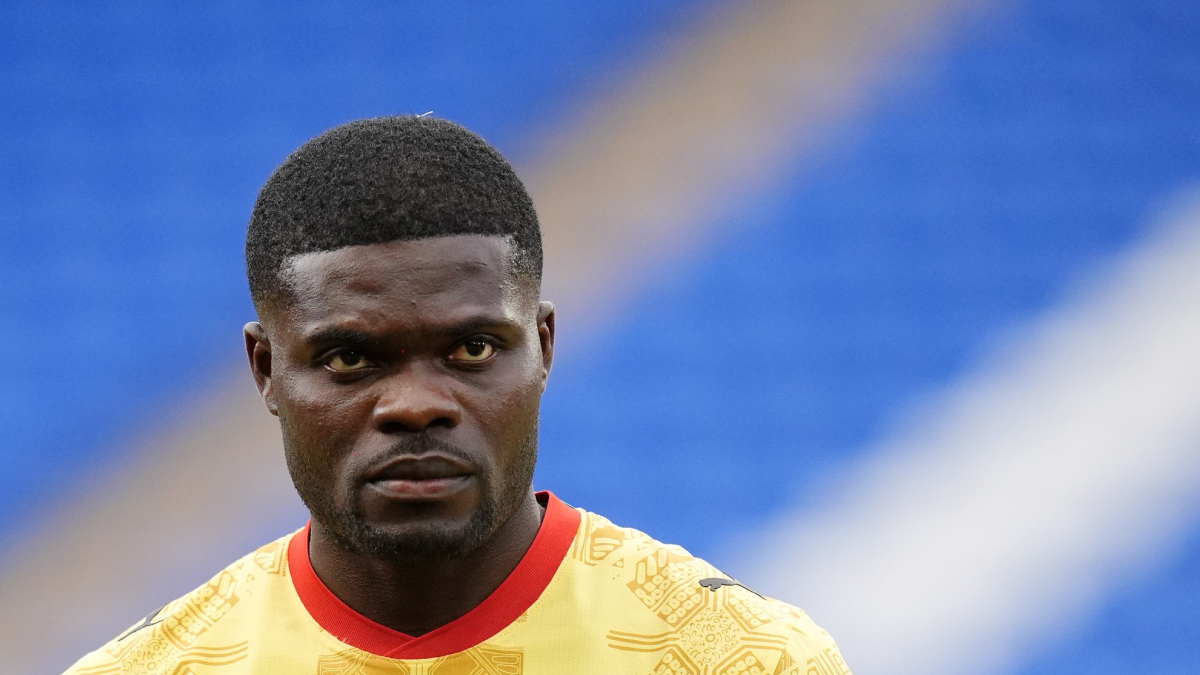 Canadá no deja entrar a Thomas Partey<br>
