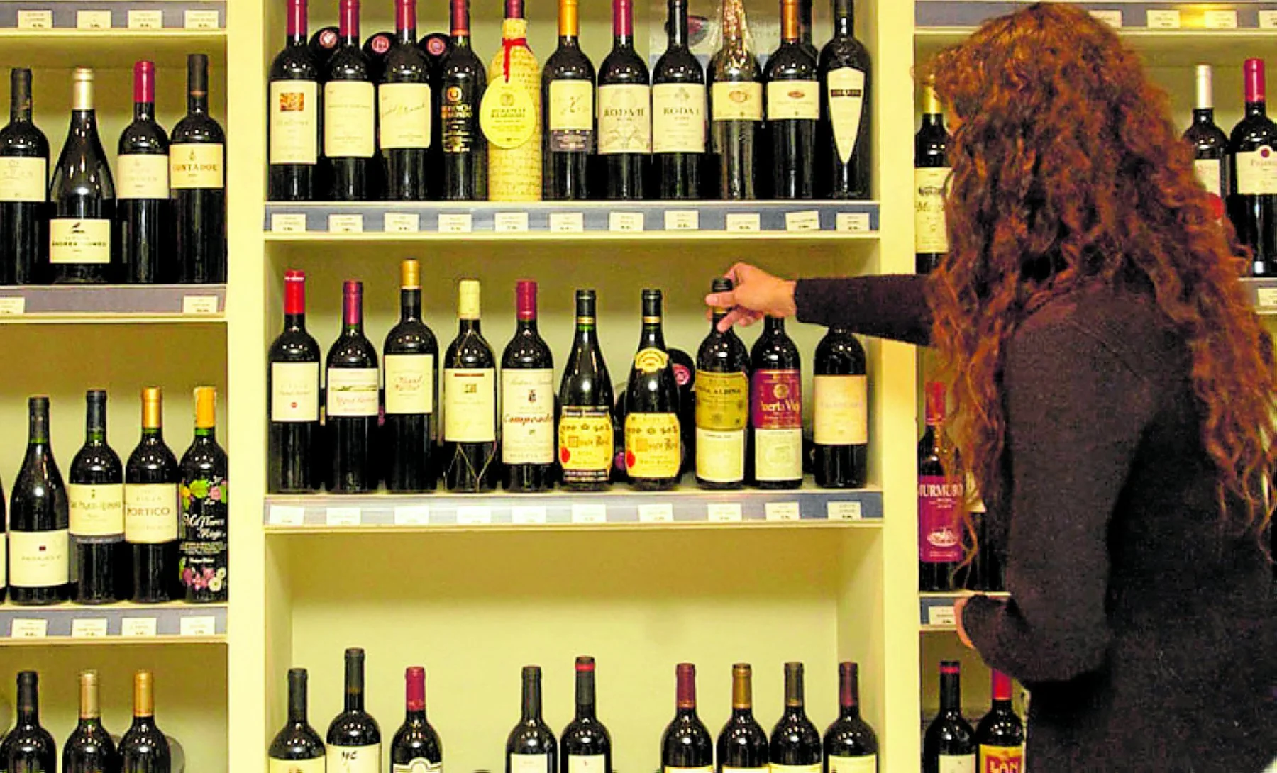 El vino y su etiqueta: la primera impresión es la que vende
