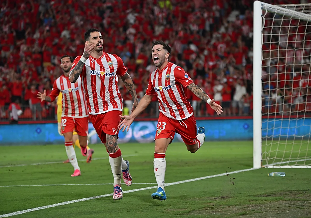El análisis de los jugadores rivales del Málaga en la final de los 'play-off'