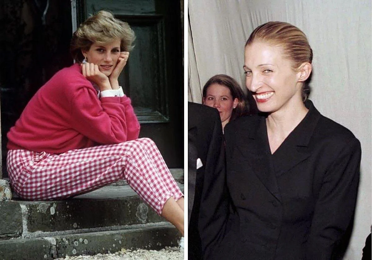 Poder, glamour y tragedia: las vidas paralelas de Lady Di y Carolyn Bessette Kennedy