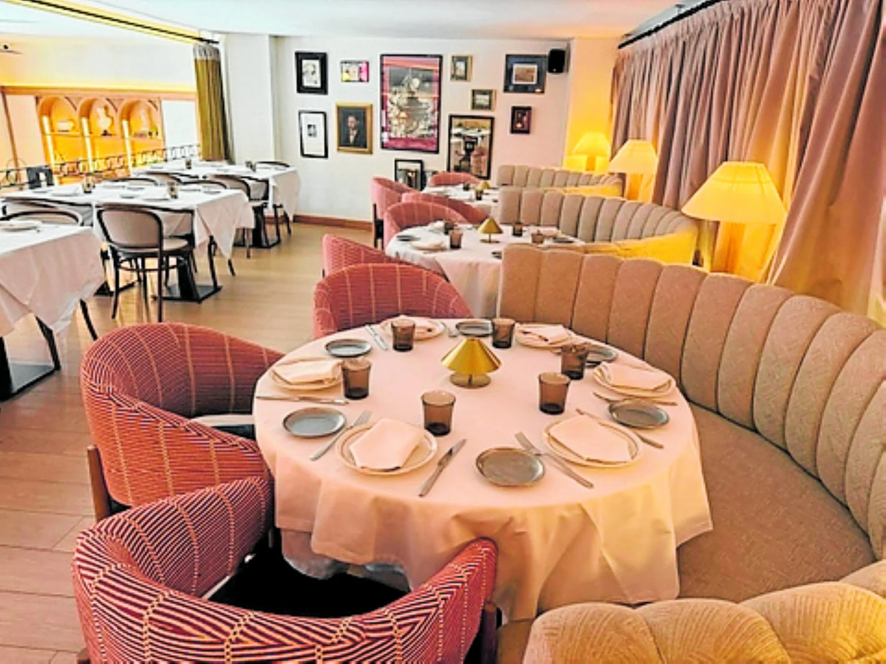 Tribeca Bistró (Madrid): Una carta sencilla con mucho sabor