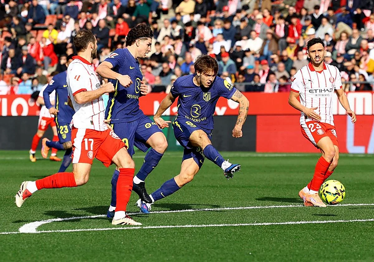 Directo | Girona - Atlético