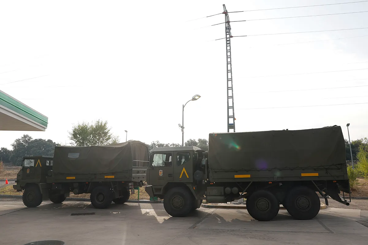 EM&E queda fuera del grueso del megacontrato del camión militar