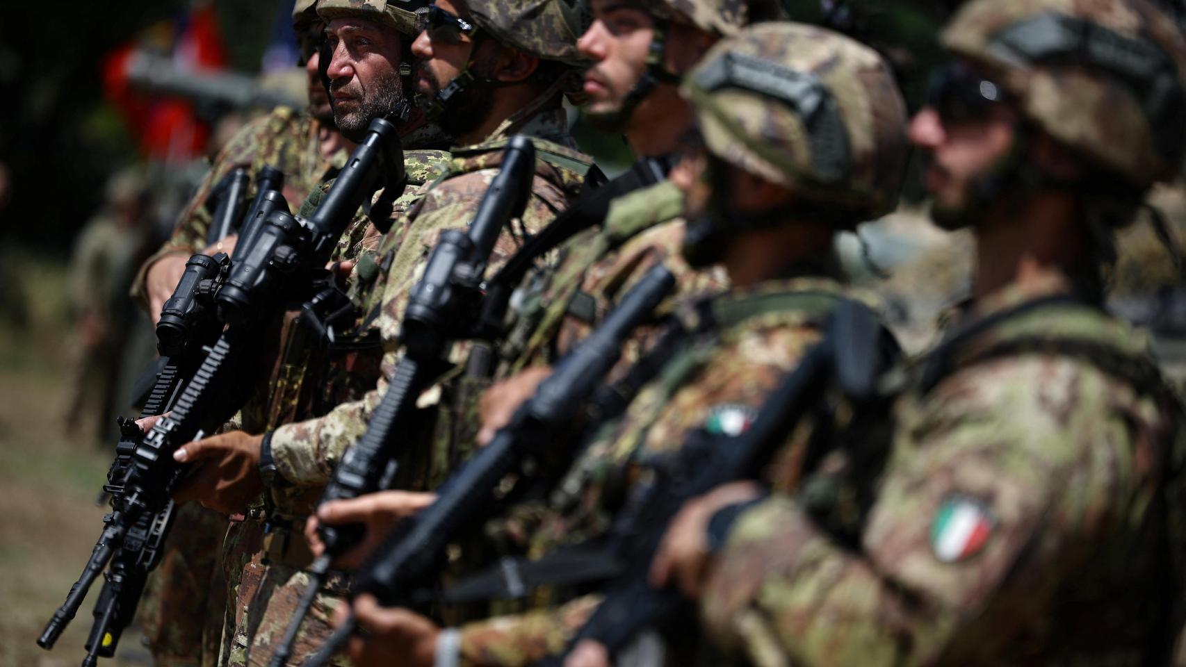 La Europa indefensa: Alemania, Francia y Reino Unido chocan en su estrategia militar pese a Rusia y el repliegue de EEUU