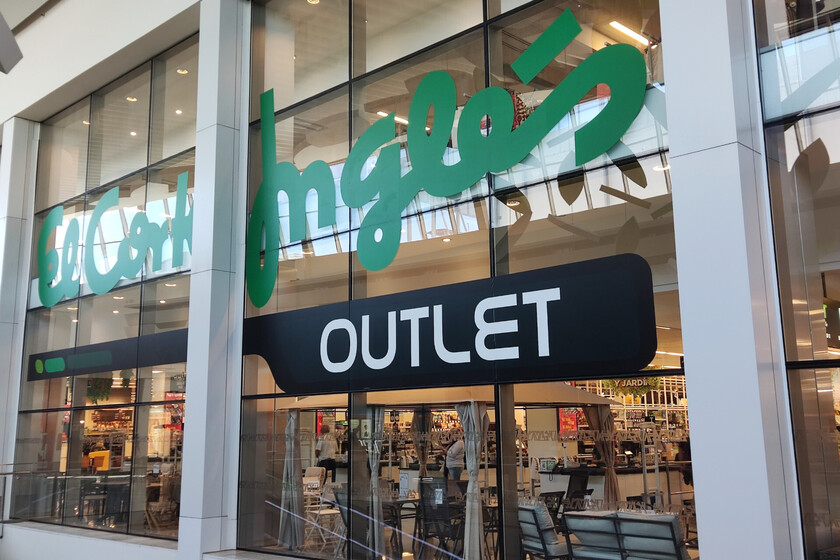 Liquidación de teles en el outlet online de El Corte Inglés con todos estos modelos Samsung, Sony, LG y Haier