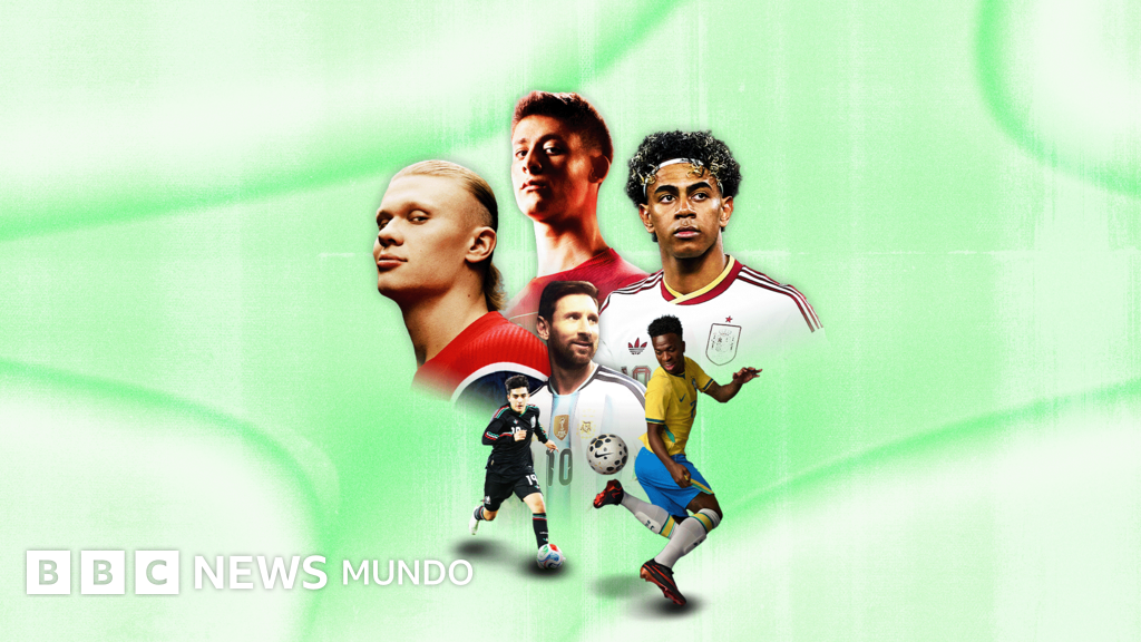 ¿Conoces las camisetas del Mundial? ¡Ponte a prueba con este quiz!