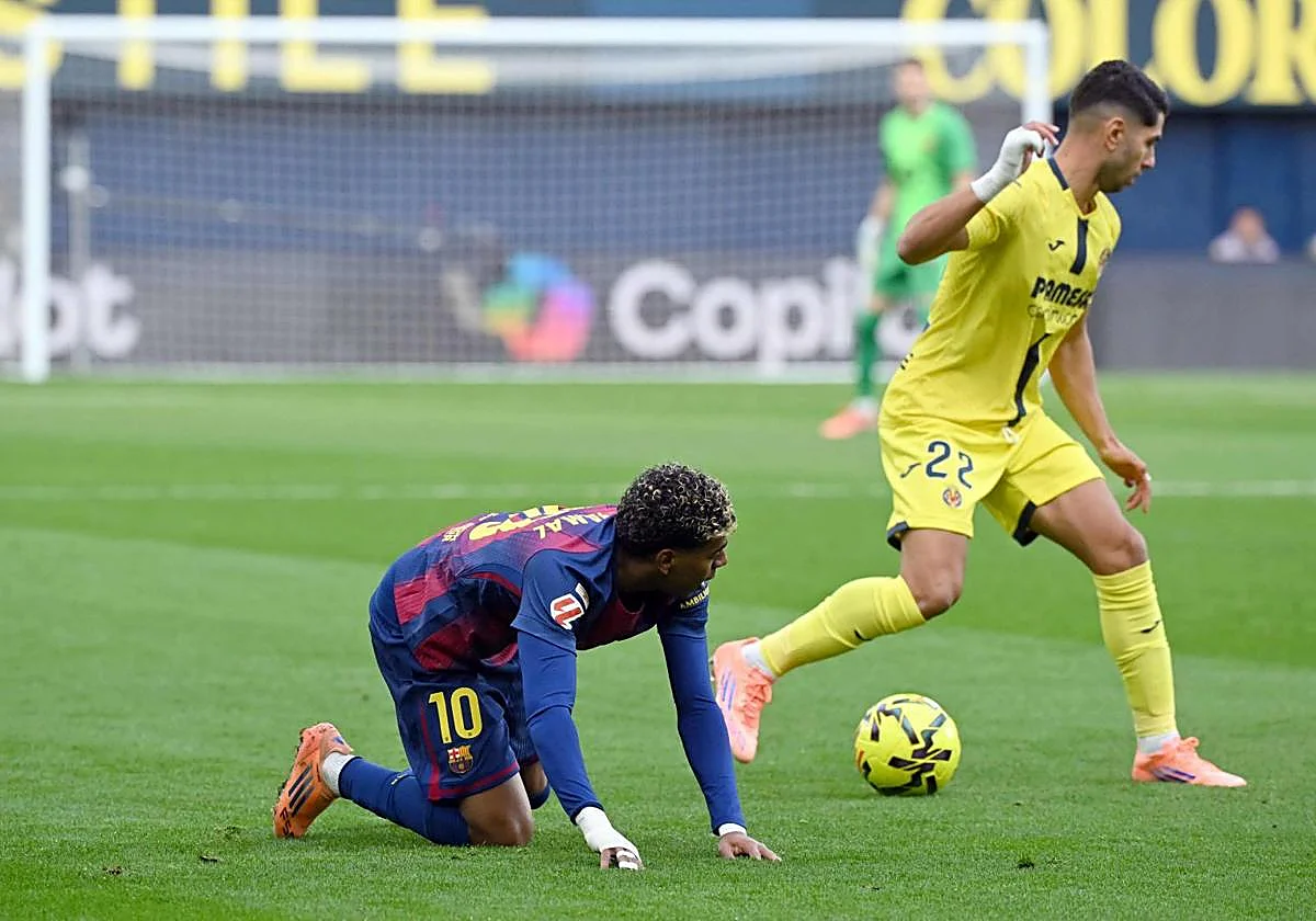 Directo | Villarreal - Barcelona