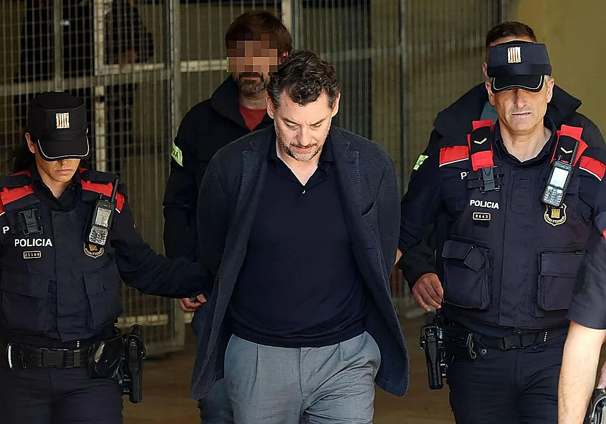 La defensa de Andic asegura que los mensajes sobre 'matar a su padre' son «metafóricos» en un contexto de terapia