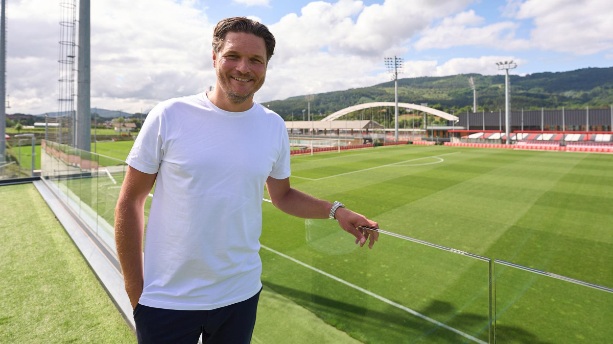 La plantilla del Athletic está ya entregada a sus rutinas de activación para una pretemporada muy exigente