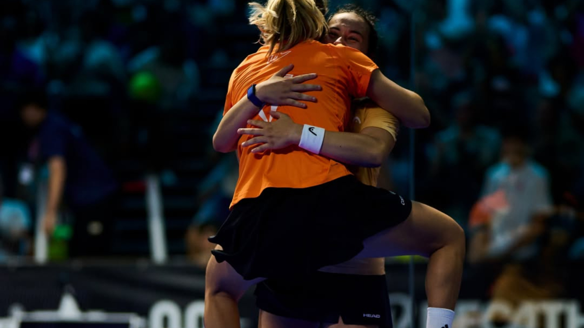 Otro sorpresón en Valencia: Gemma y Delfi pierden su racha de finales