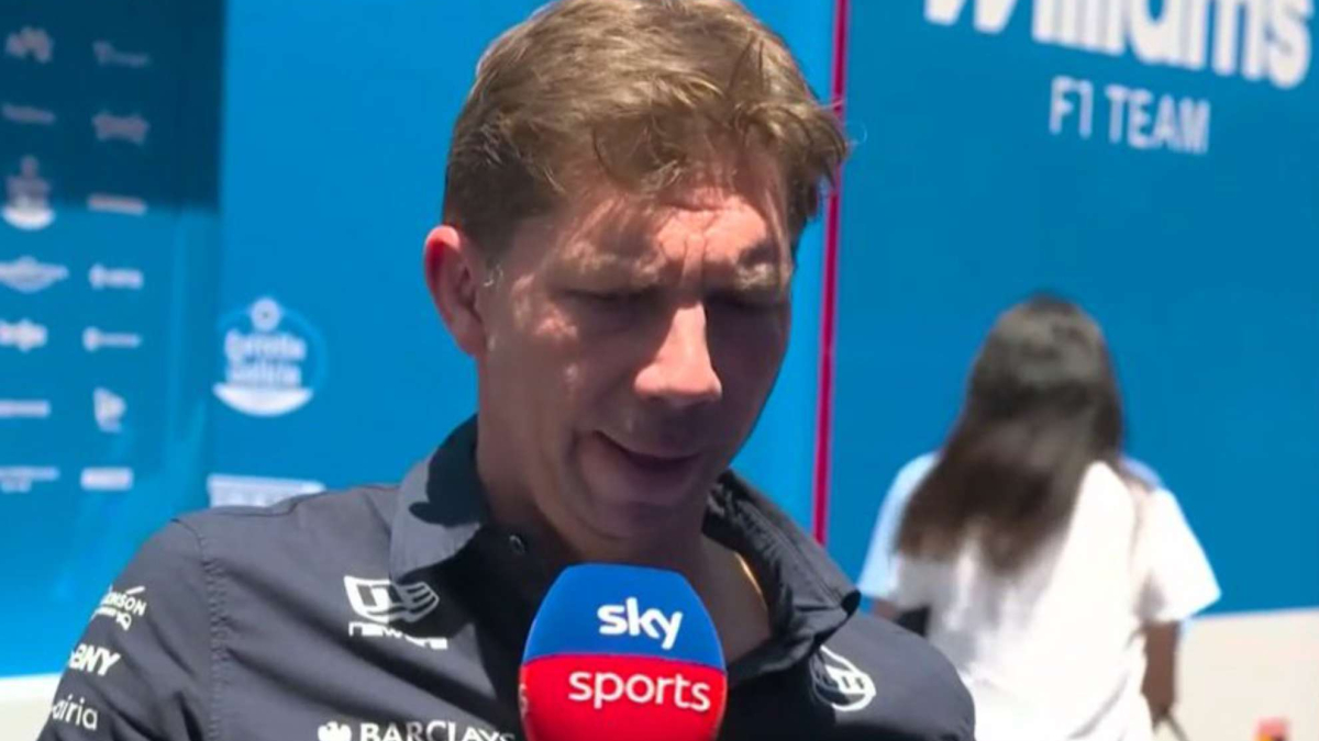 El podio restituido a Gasly es injusto y Vowles lo argumenta sin complejos