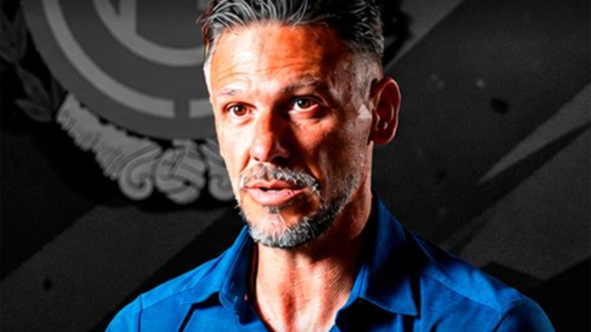 La "traición" de Demichelis