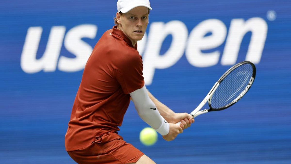 Sinner podría boicotear el dobles mixto del US Open