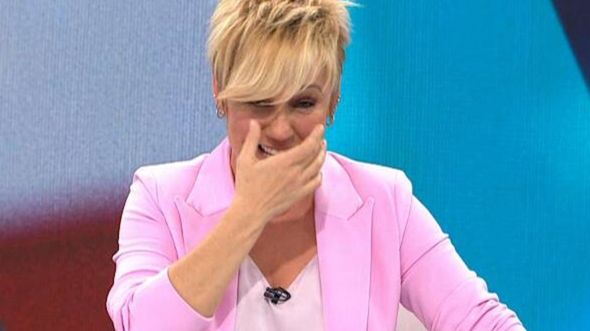 Una despedida de Cristina Pardo a flor de piel: adiós a 20 años