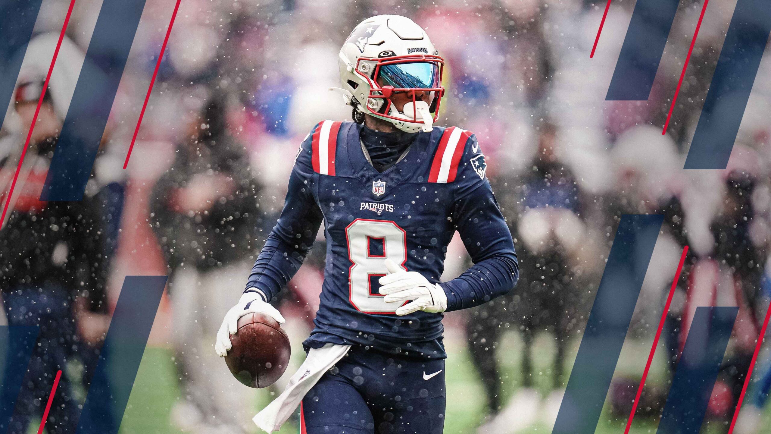 Sunday Night Football: Week 16 Patriots-Ravens betting preview (odds, lines, best bets)