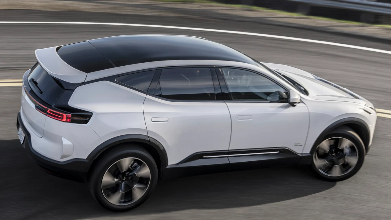 Los coches eléctricos llevan años siendo acusados de no tener alma, Polestar quiere saber si es cierto