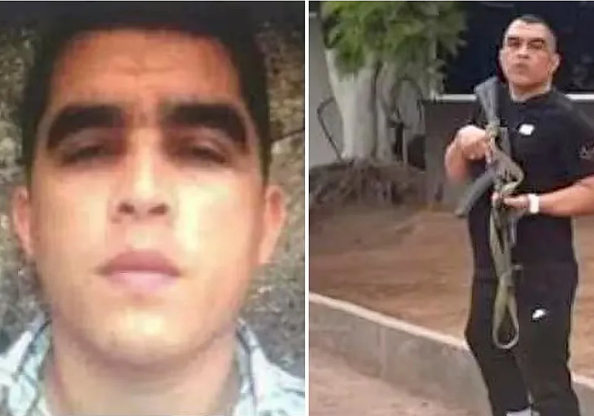 'Niño Guerrero', el pandillero que convirtió la cárcel venezolana de Tocorón en la capital del crimen organizado