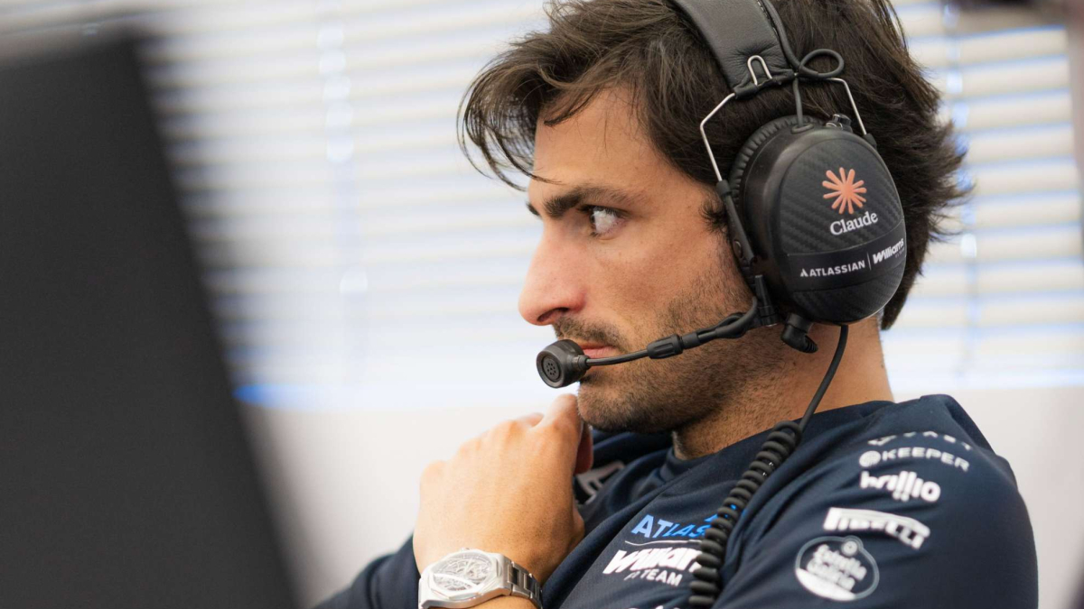 Sainz: "Tengo que estar orgulloso de haber sacado todo lo que hay"