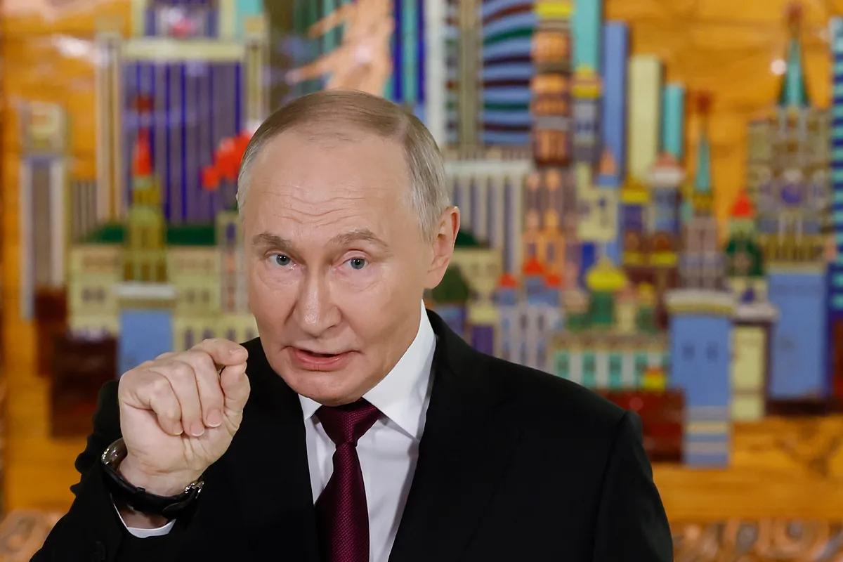 El espionaje mediante IA que atemoriza a Putin