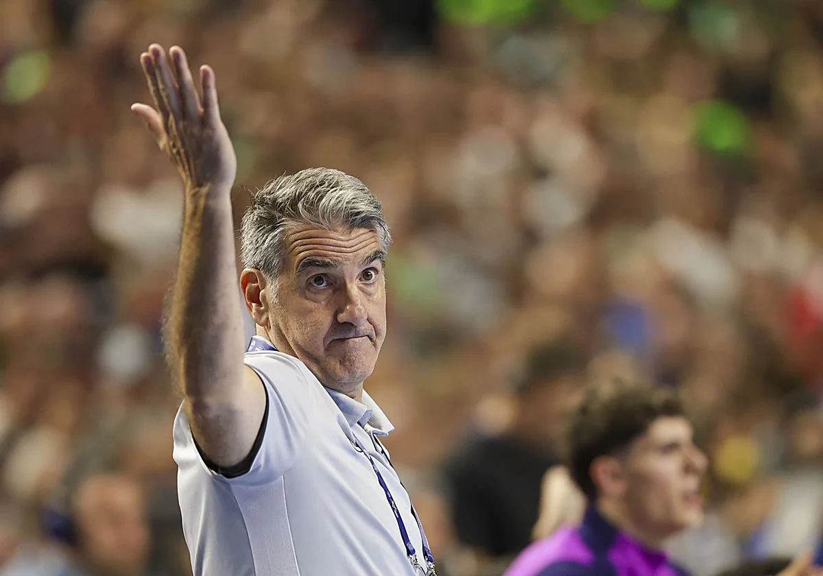 Antonio Carlos Ortega, 'Mr. Champions', se acerca a su novena corona