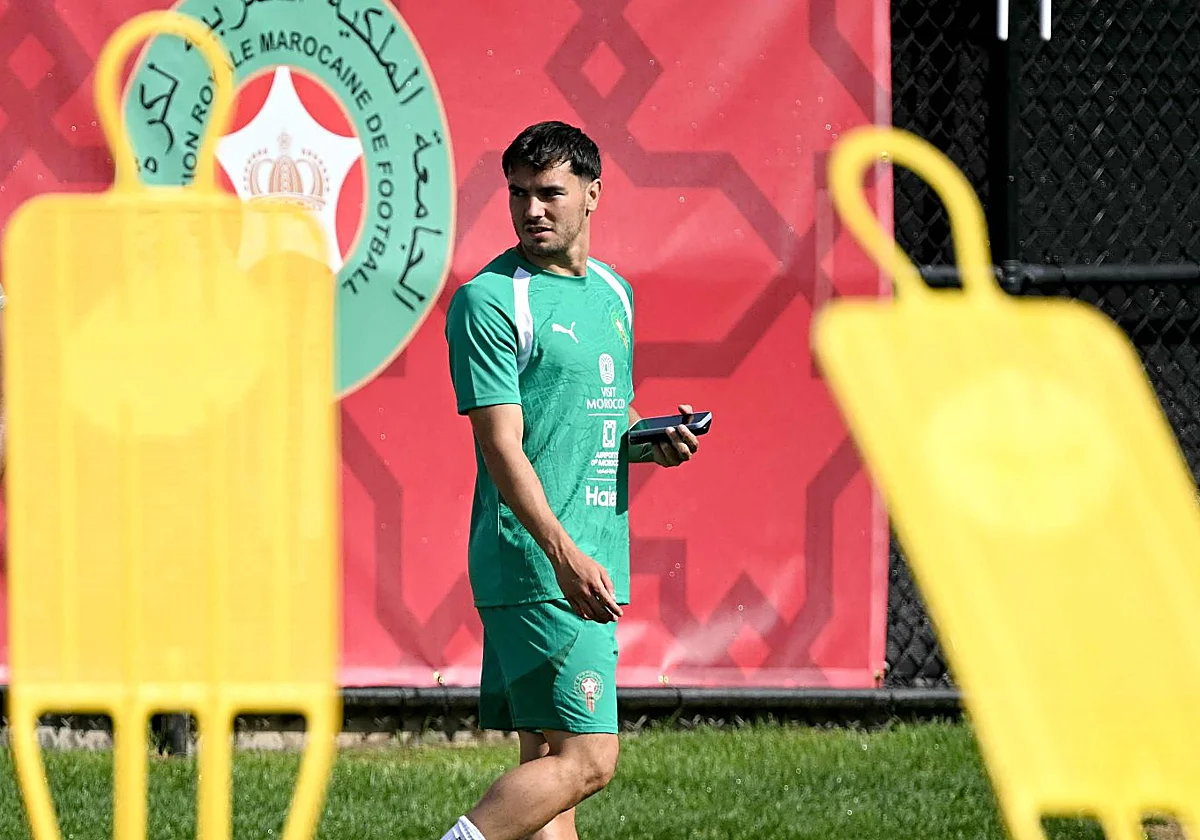 Tranquilos, Brahim está bien