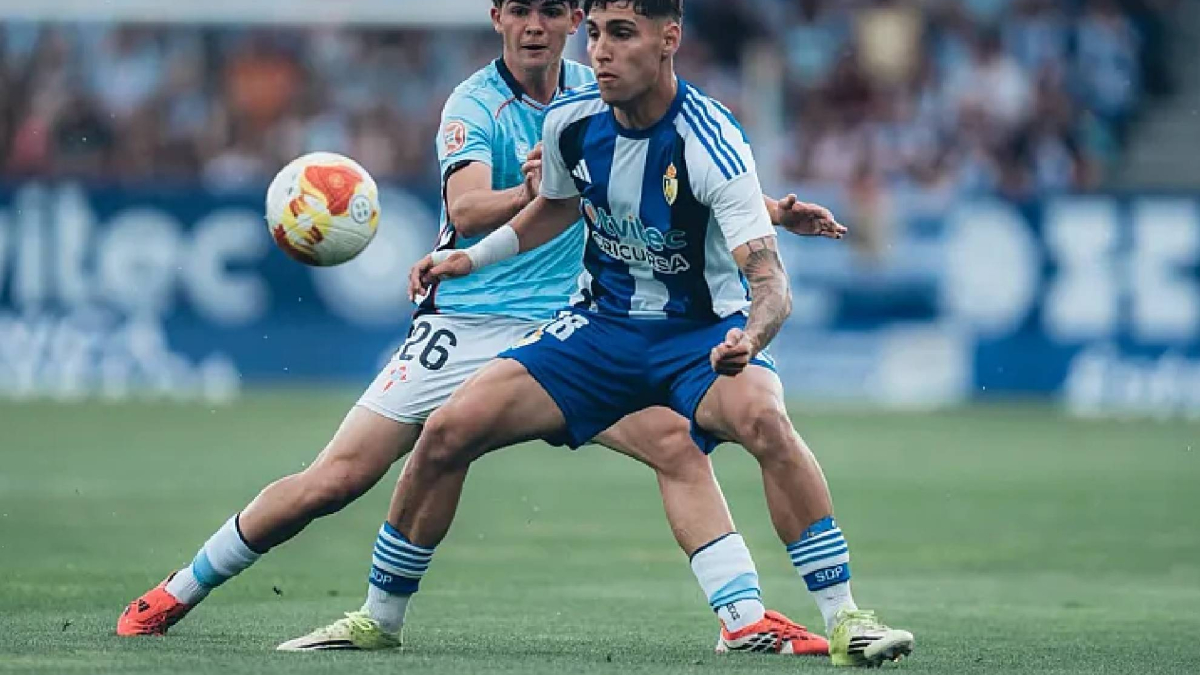 El ascenso se decidirá en Balaídos