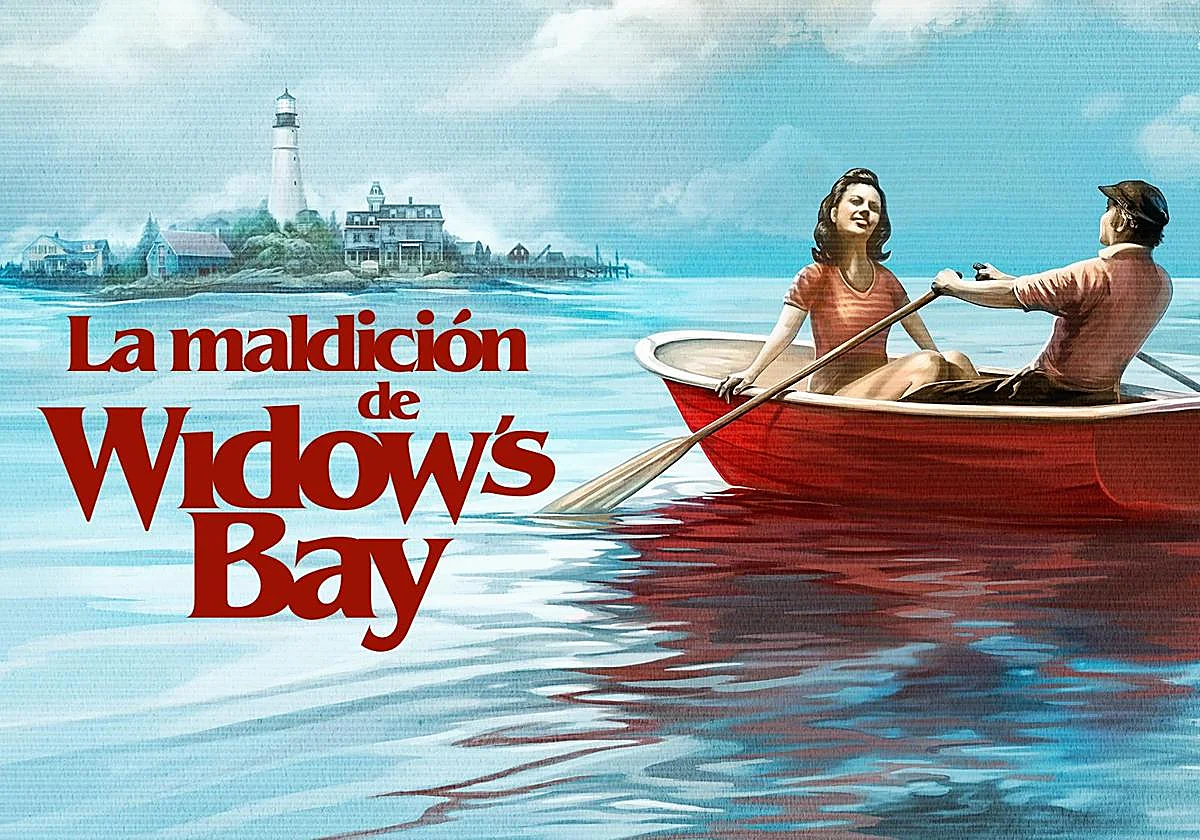 De 'Gravity Falls' a 'Widow's Bay'