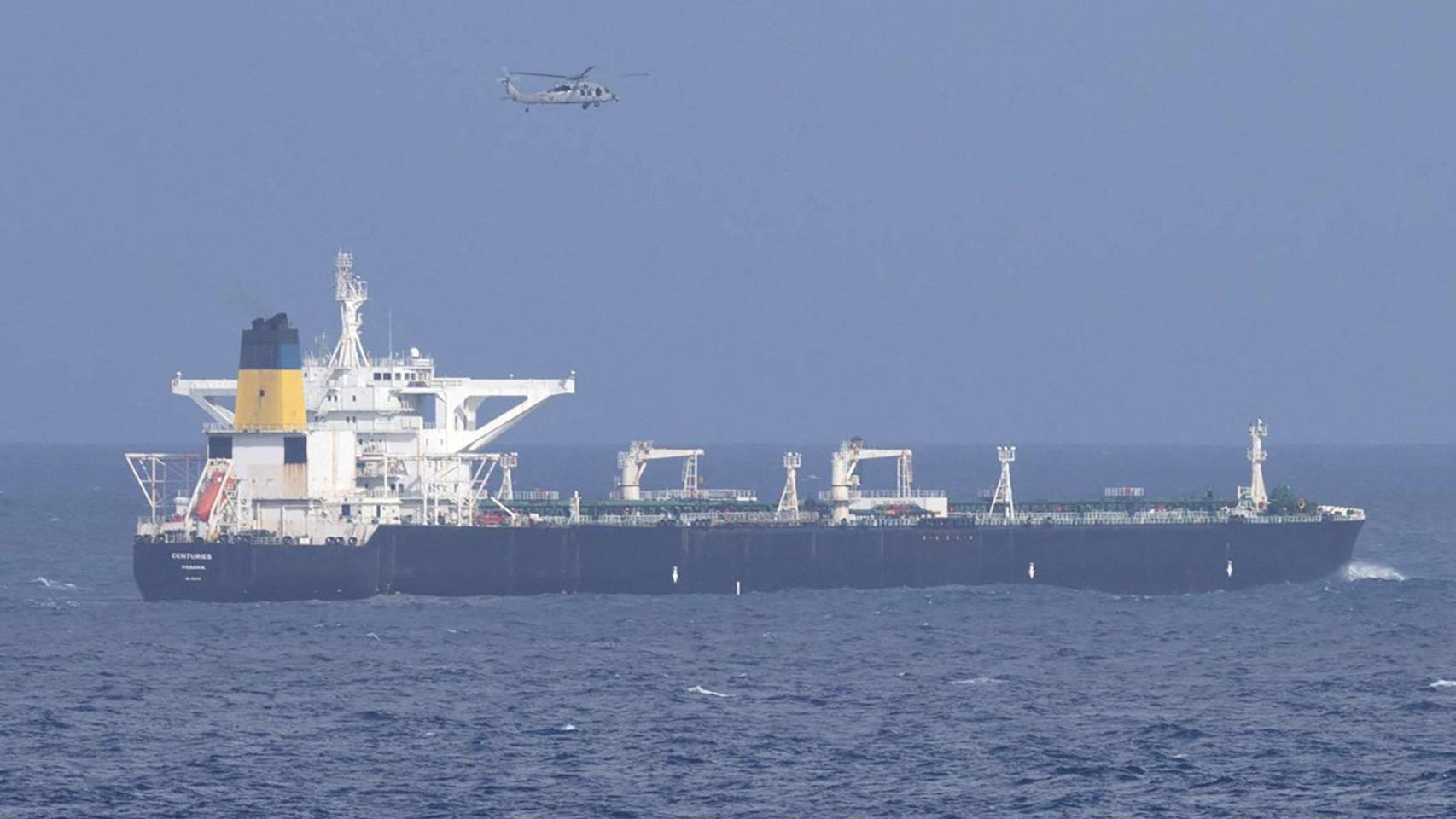 Estados Unidos intercepta un nuevo petrolero frente a las costas de Venezuela: la segunda embarcación en 24 horas