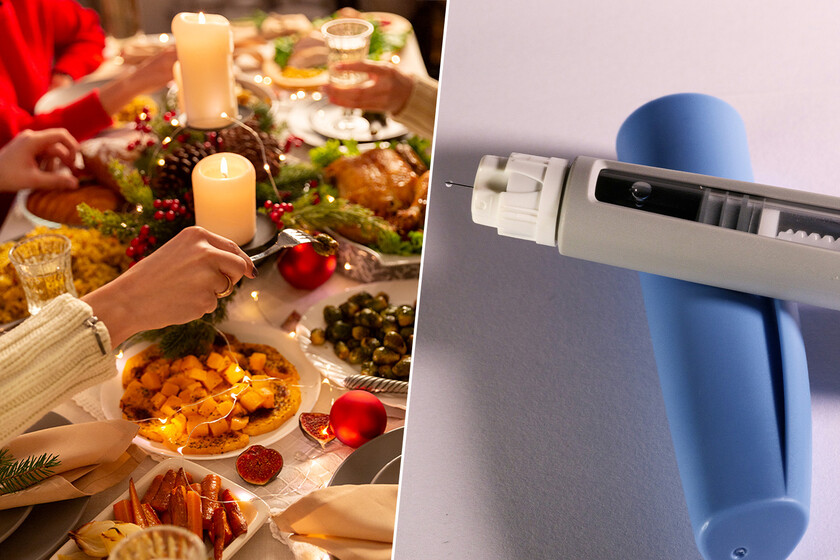 Ozempic llegó para simplificar la relación con la comida. La Navidad está demostrando hasta qué punto nos equivocábamos