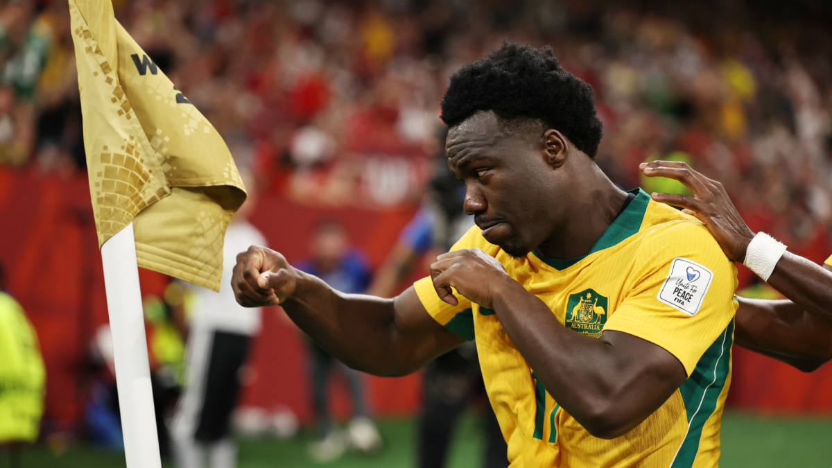 Australia hace que 'Arda' el Mundial