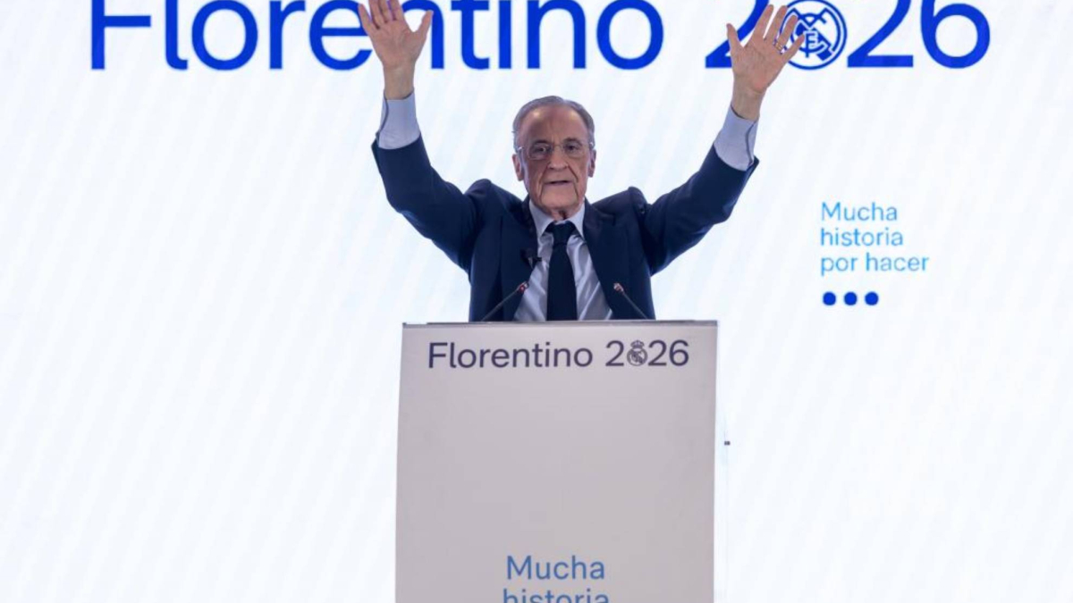 "Conclusiones, errores y aciertos de Florentino y Riquelme en las elecciones"