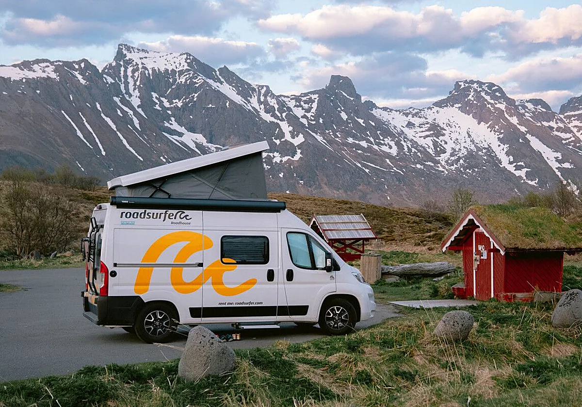 Cómo viajar en camper: diseña tu escapada perfecta sin intermediarios ni horarios