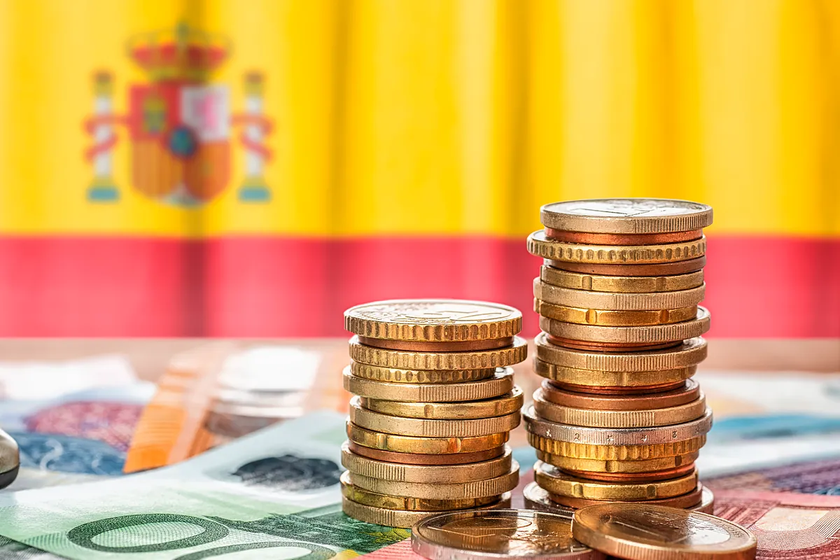 El Tesoro venderá esta semana bonos y obligaciones en la primera puja tras la subida de tipos del BCE