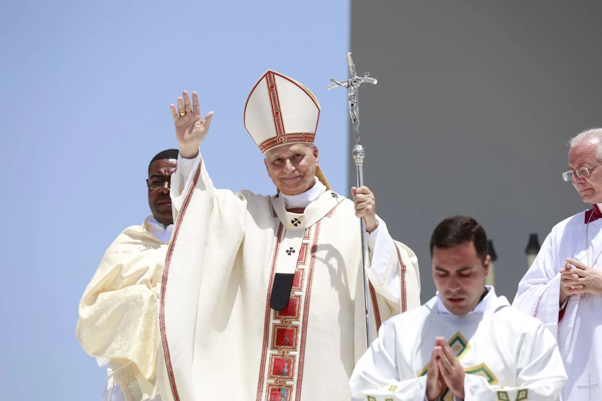 El Papa agradece a España y «de modo especial» al Rey Felipe VI su acogida durante el viaje apostólico