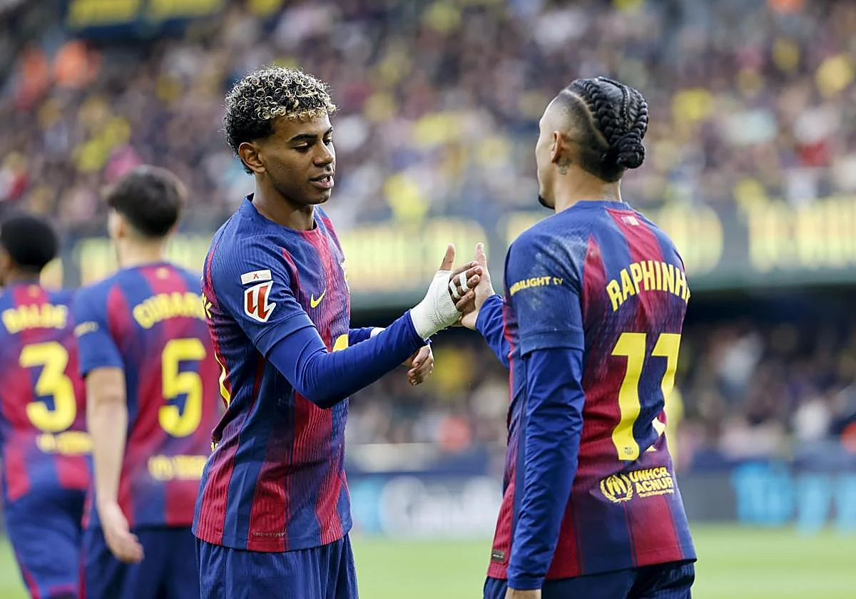 El Barça cierra 2025 como campeón de invierno