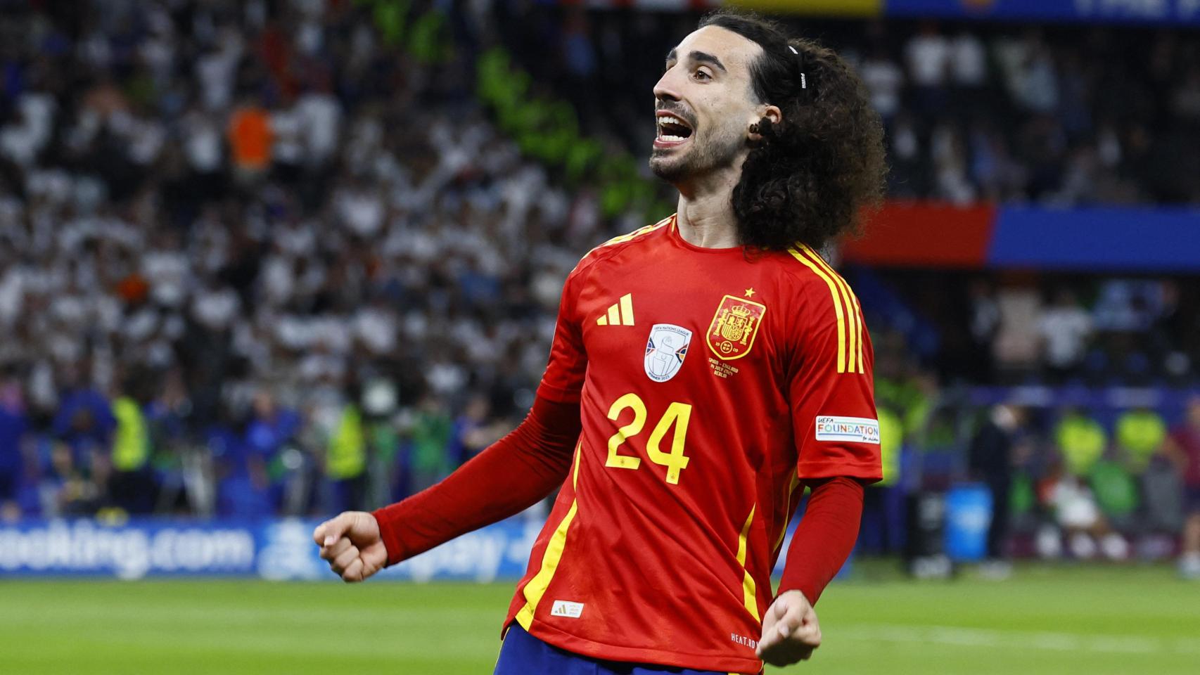 El Real Madrid llega a un acuerdo con el Chelsea para el fichaje de Cucurella