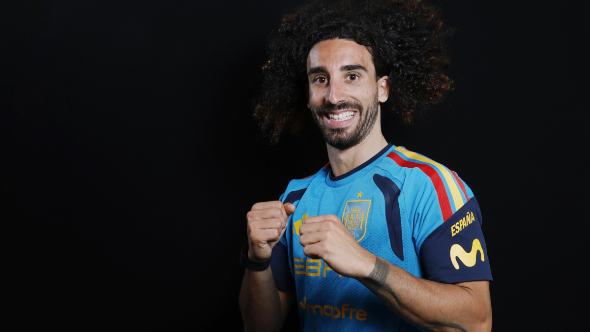 ¡¡¡El Real Madrid ata a Cucurella!!!