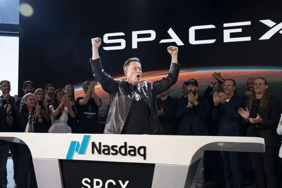 Wall Street digiere el estreno de SpaceX en pleno despegue de la IA