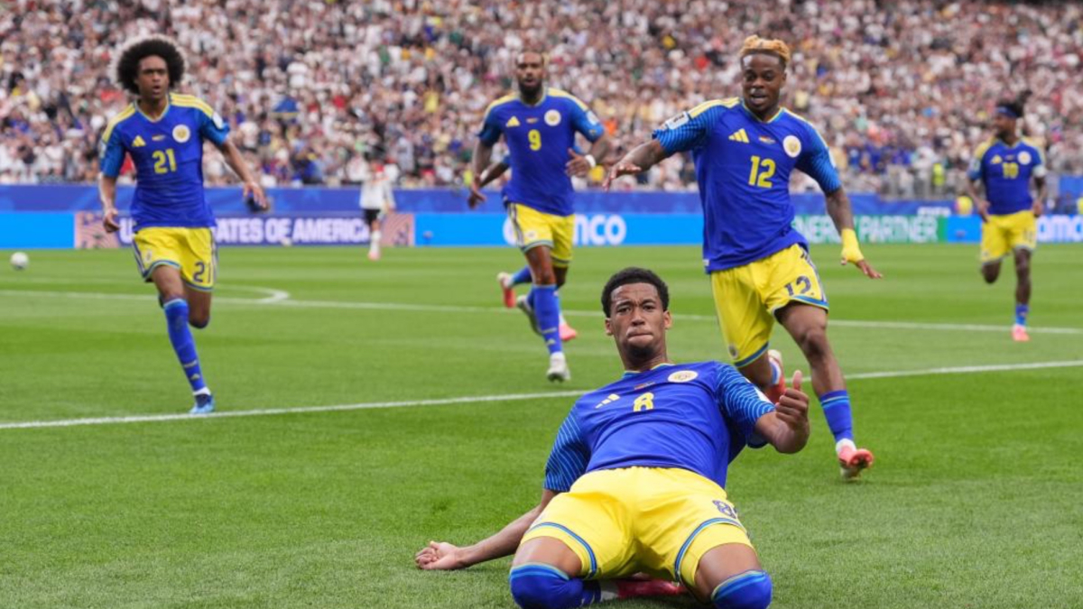 Comenencia, historia de Curazao: de jugar en todas las inferiores de Holanda a estrenar a los caribeños en un Mundial