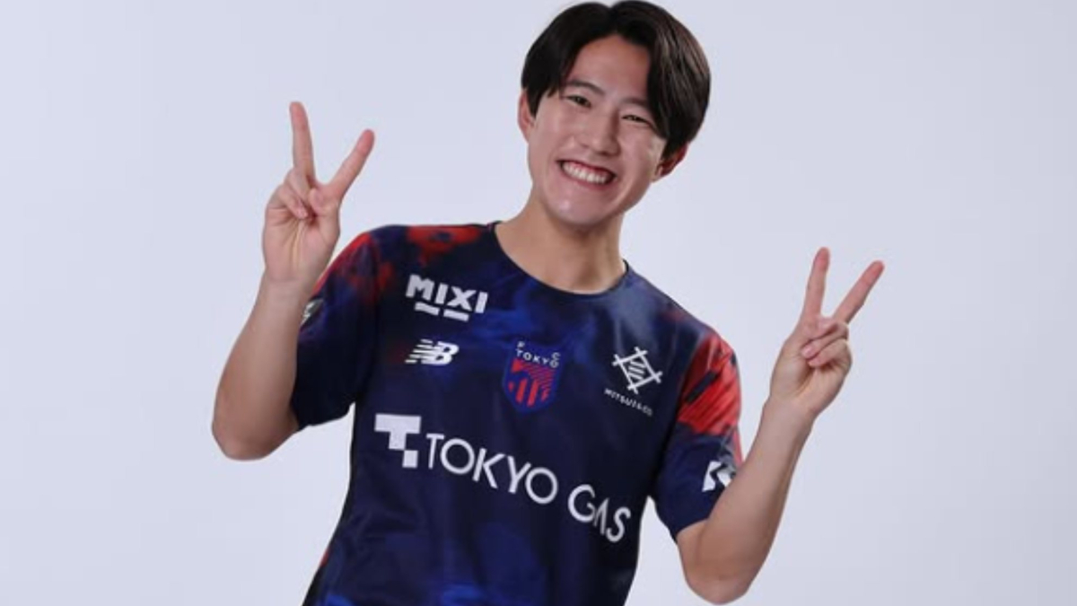 El japonés Ryunosuke Sato, muy cerca del Valencia
