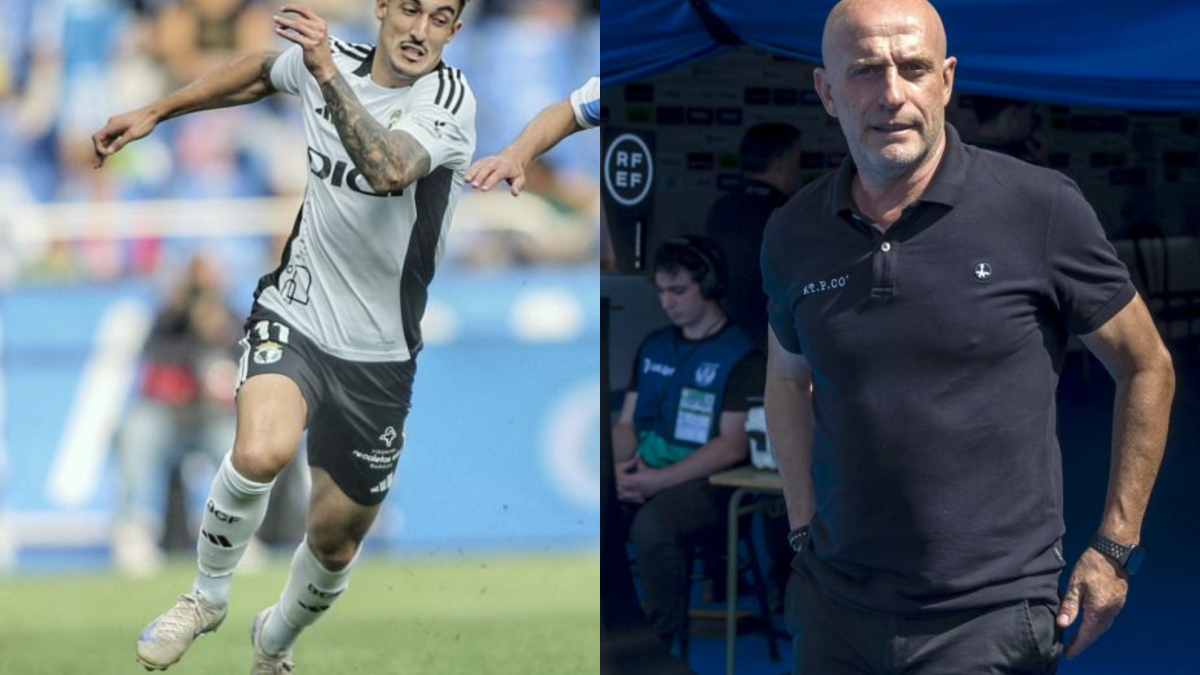 El Oviedo podría unir a Álex Sancris y Calero